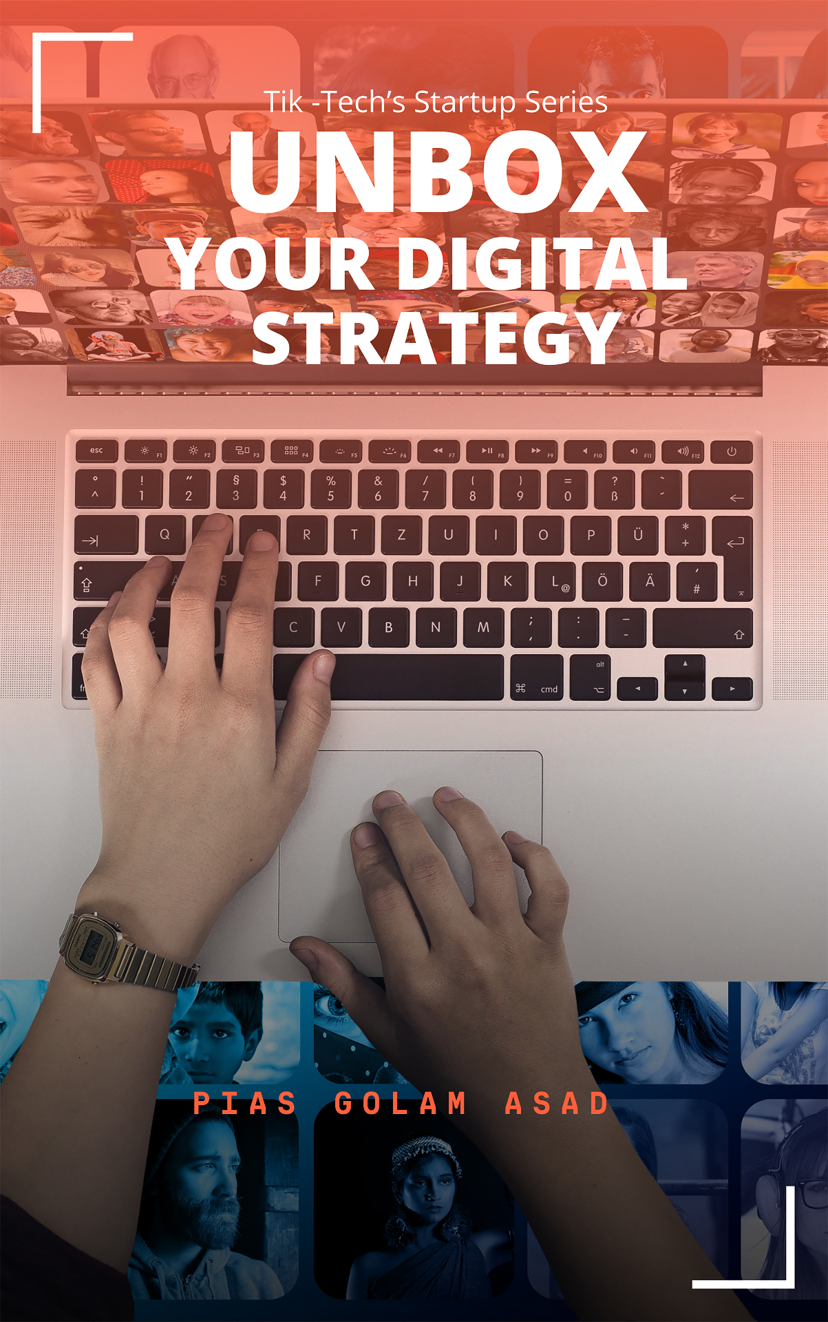 Cover of Unbox Your Digital Strategy