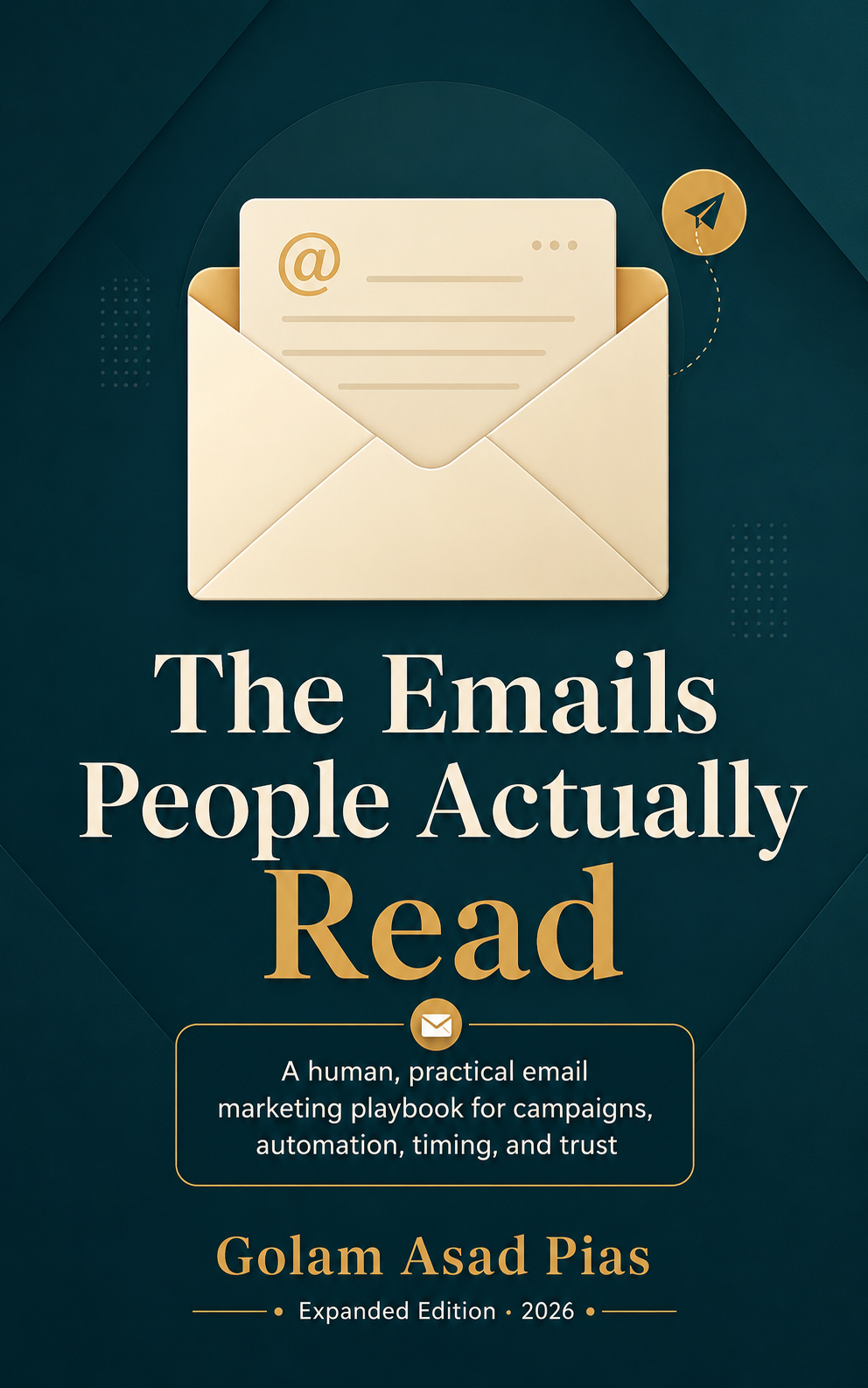 Cover of The Emails People Actually Read
