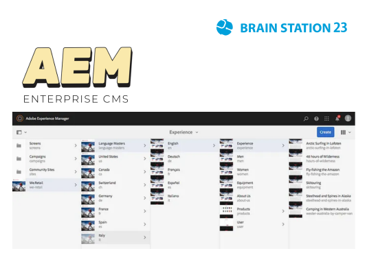AEM Authoring and Content Migration thumbnail