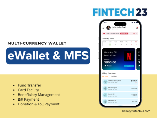 Digital Wallet Solution