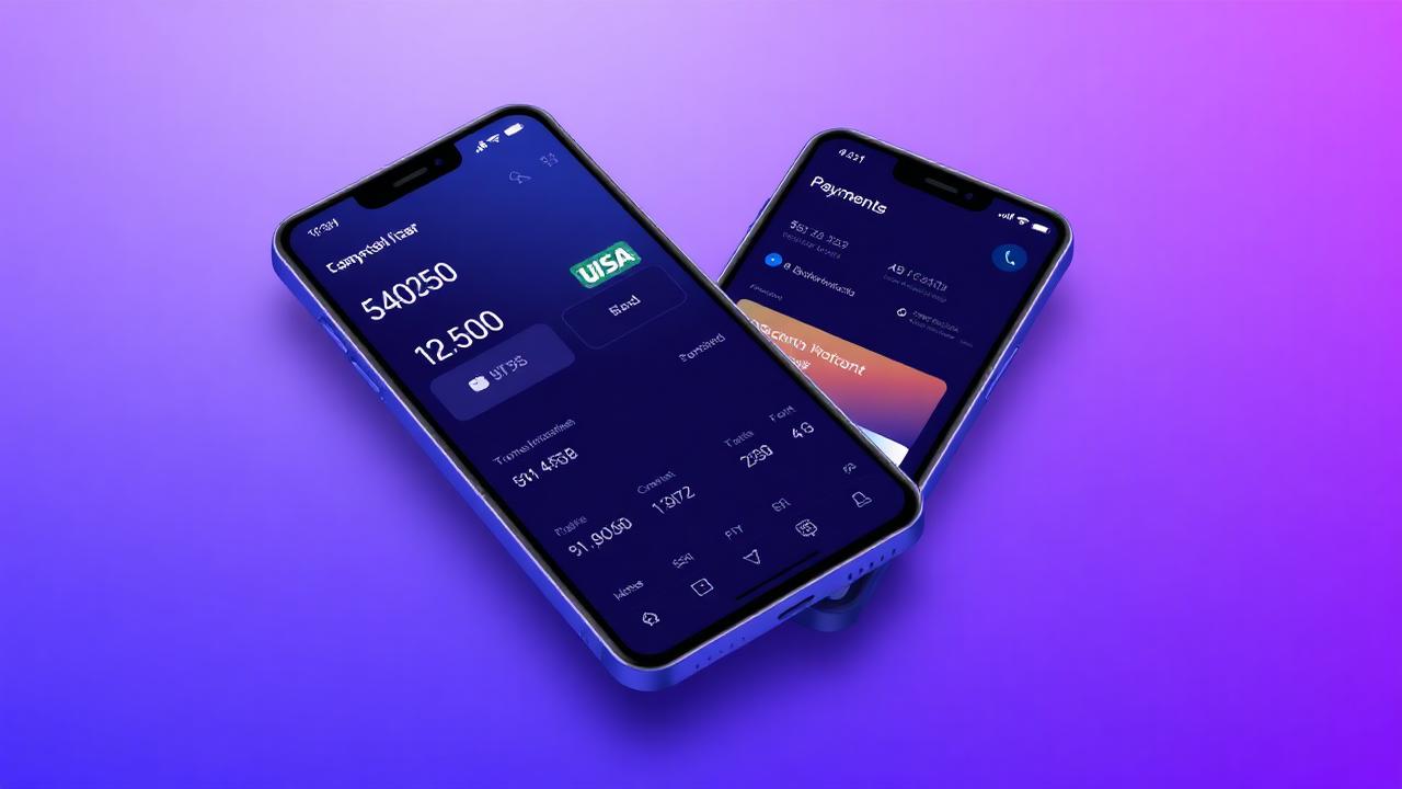 Mobile Banking App thumbnail